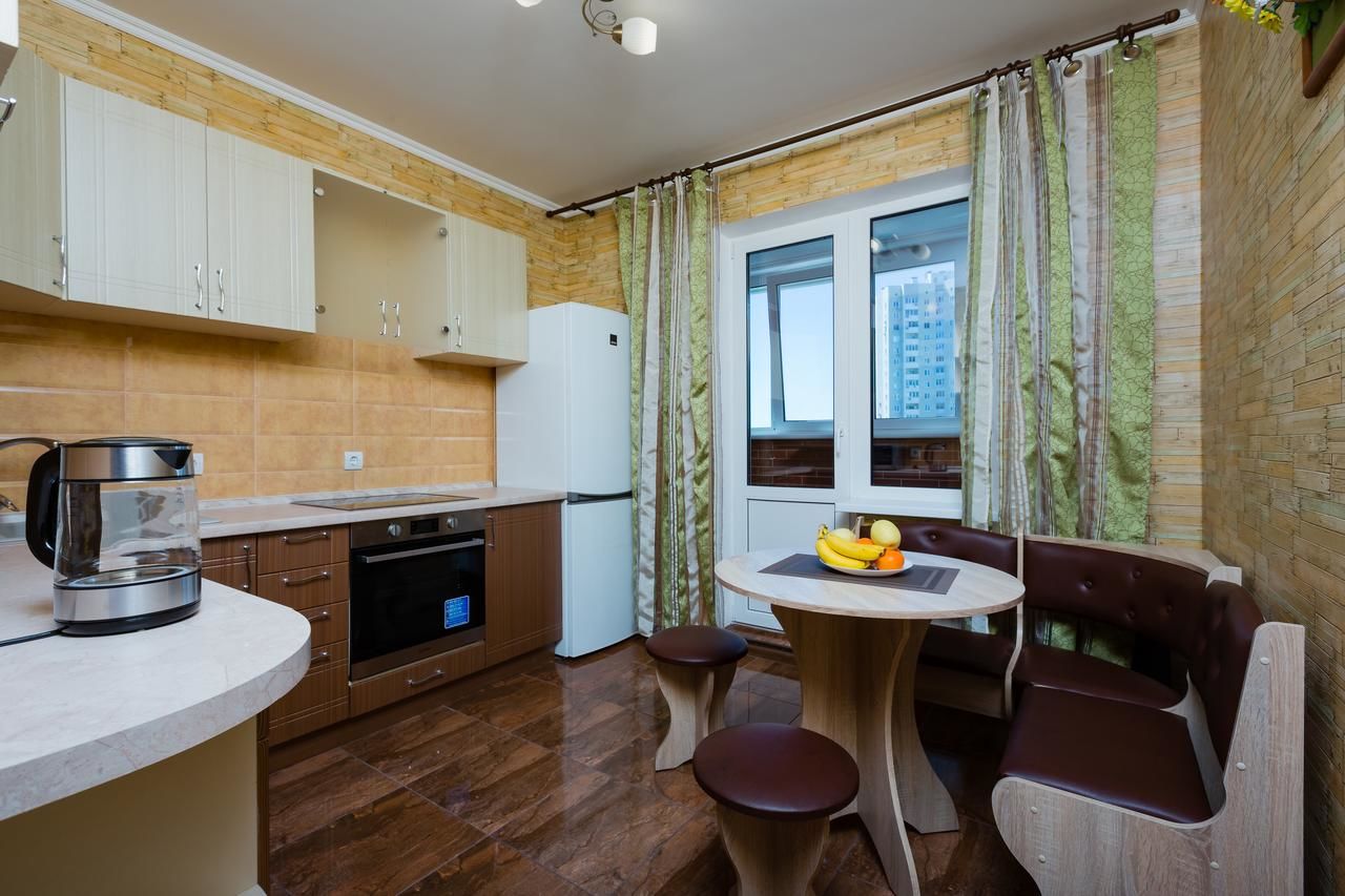 Апарт-отели naDobu Kiev Apart-Hotel Киев-31