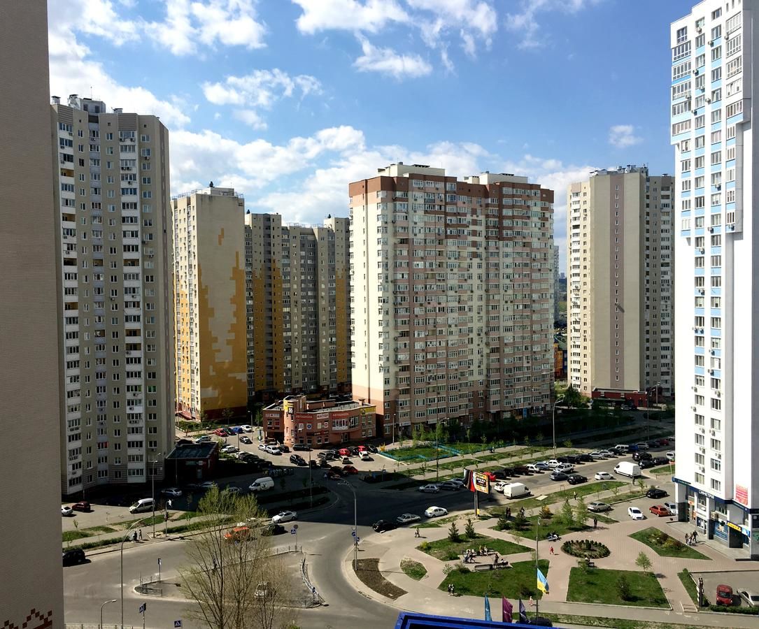 Апарт-отели naDobu Kiev Apart-Hotel Киев-47