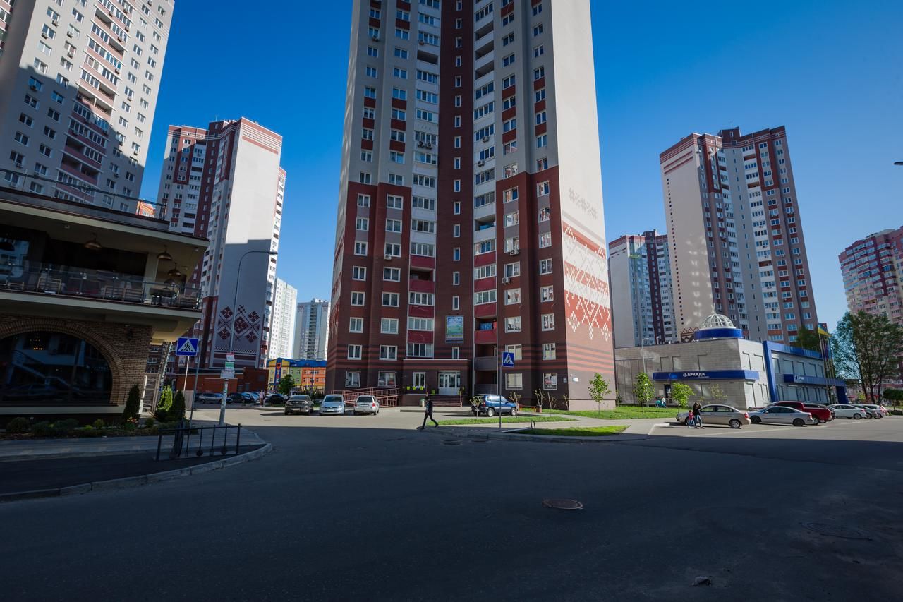 Апарт-отели naDobu Kiev Apart-Hotel Киев-48