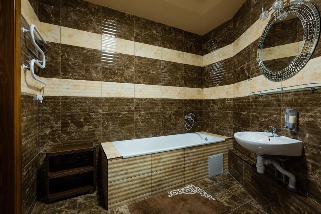 Апарт-отели naDobu Kiev Apart-Hotel Киев-70