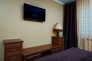Апарт-отели naDobu Kiev Apart-Hotel Киев Люкс с 1 спальней-1