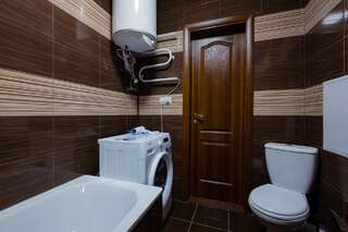 Апарт-отели naDobu Kiev Apart-Hotel Киев Люкс с 1 спальней-3