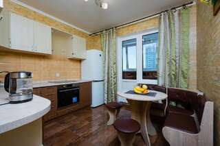 Апарт-отели naDobu Kiev Apart-Hotel Киев Люкс с 1 спальней-13