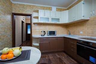 Апарт-отели naDobu Kiev Apart-Hotel Киев Люкс с 1 спальней-14