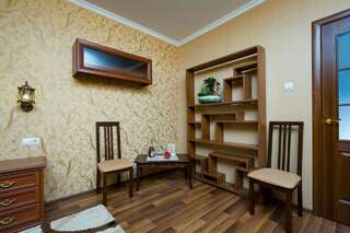 Апарт-отели naDobu Kiev Apart-Hotel Киев Люкс с 1 спальней-15