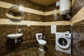 Апарт-отели naDobu Kiev Apart-Hotel Киев Люкс с 1 спальней-18