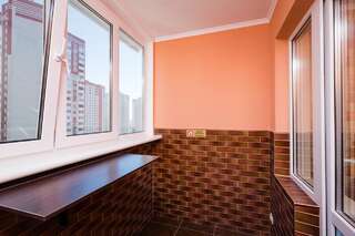 Апарт-отели naDobu Kiev Apart-Hotel Киев Люкс с 1 спальней-22