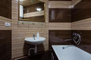 Апарт-отели naDobu Kiev Apart-Hotel Киев Люкс с 1 спальней-32