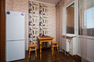 Апарт-отели naDobu Kiev Apart-Hotel Киев Люкс с 1 спальней-35