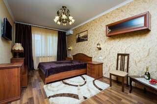 Апарт-отели naDobu Kiev Apart-Hotel Киев Люкс с 1 спальней-38
