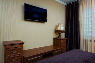 Апарт-отели naDobu Kiev Apart-Hotel Киев Люкс с 1 спальней-41