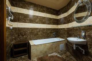 Апарт-отели naDobu Kiev Apart-Hotel Киев Люкс с 1 спальней-49