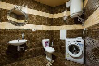 Апарт-отели naDobu Kiev Apart-Hotel Киев Люкс с 1 спальней-50