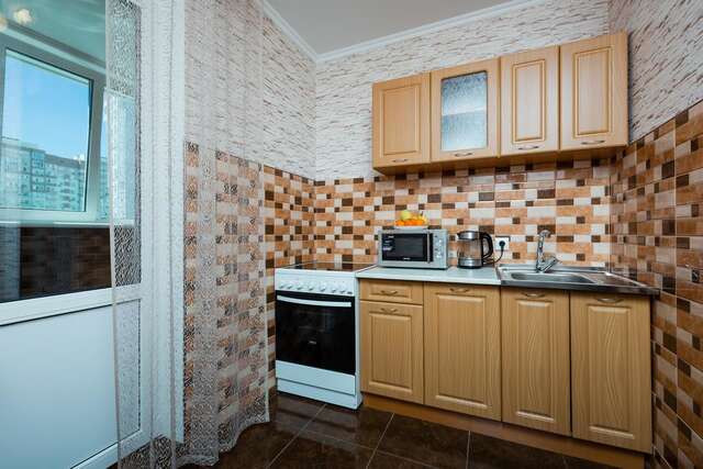 Апарт-отели naDobu Kiev Apart-Hotel Киев-24