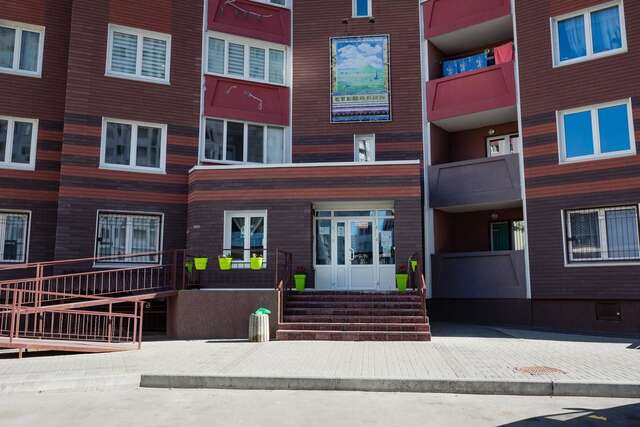 Апарт-отели naDobu Kiev Apart-Hotel Киев-45