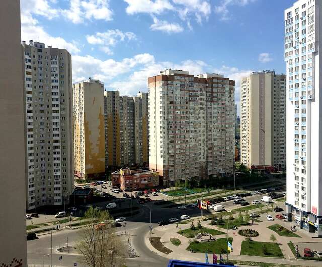 Апарт-отели naDobu Kiev Apart-Hotel Киев-46