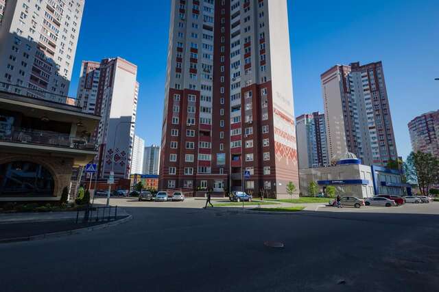 Апарт-отели naDobu Kiev Apart-Hotel Киев-47