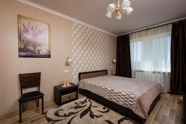 Апарт-отели naDobu Kiev Apart-Hotel Киев-48
