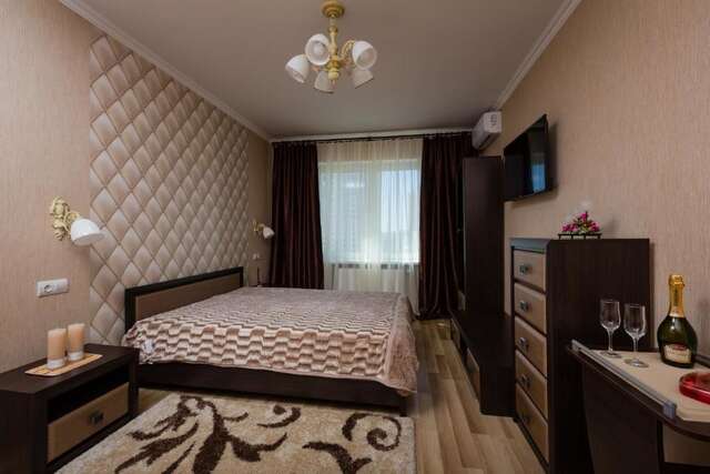 Апарт-отели naDobu Kiev Apart-Hotel Киев-49