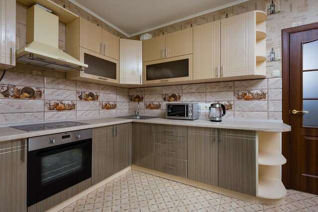 Апарт-отели naDobu Kiev Apart-Hotel Киев-7