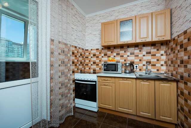 Апарт-отели naDobu Kiev Apart-Hotel Киев-54