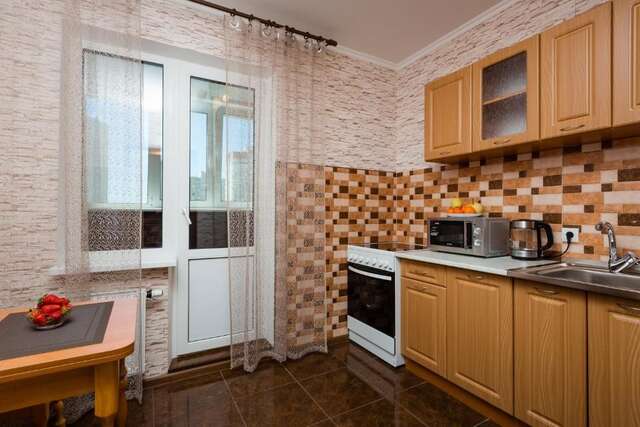 Апарт-отели naDobu Kiev Apart-Hotel Киев-56
