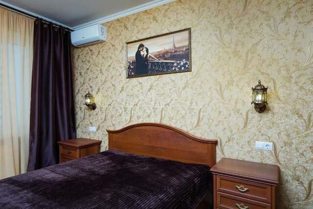 Апарт-отели naDobu Kiev Apart-Hotel Киев-59