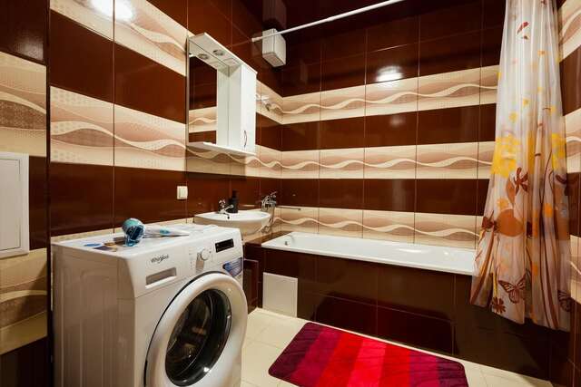 Апарт-отели naDobu Kiev Apart-Hotel Киев-10